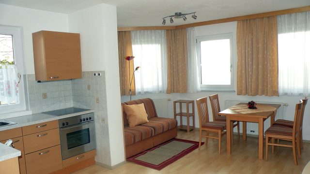 Ferienwohnung 45 qm²